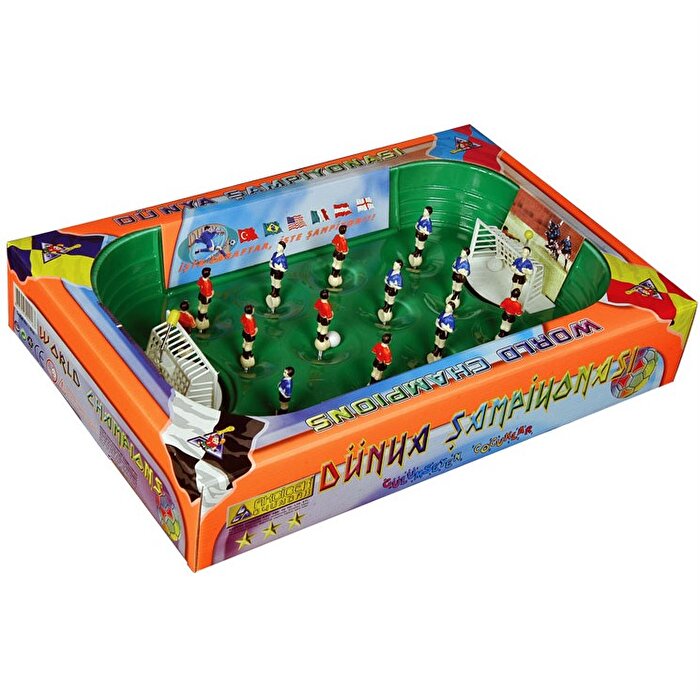 Futbol Oyunu Word Küçük